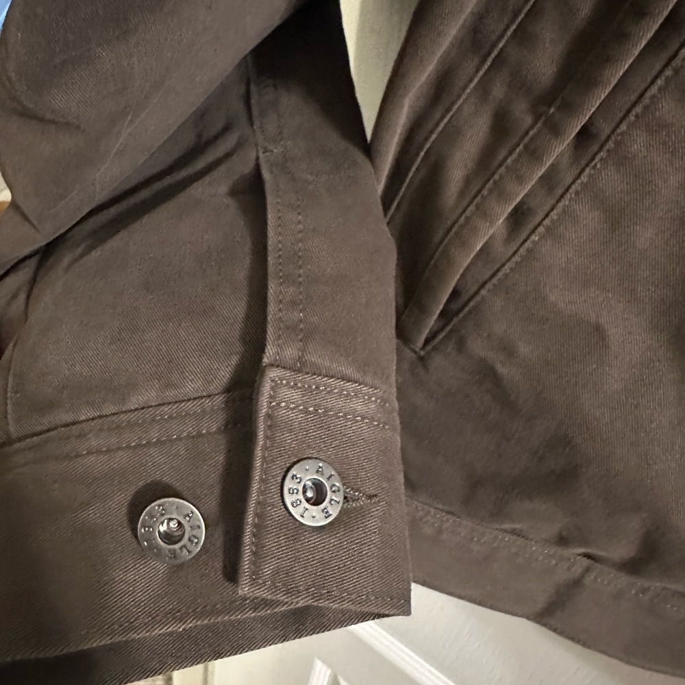 Aigle Jacket Duck Canvas - image 4